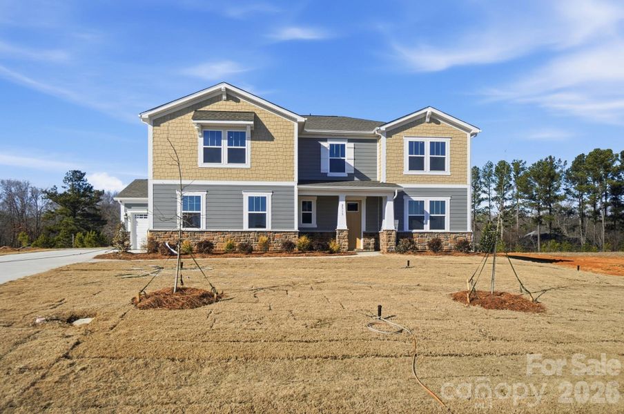 Image 42 of a home in Blair Place.