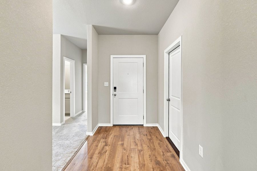 4br New Home in Cedar Creek, TX.  - Slide 9