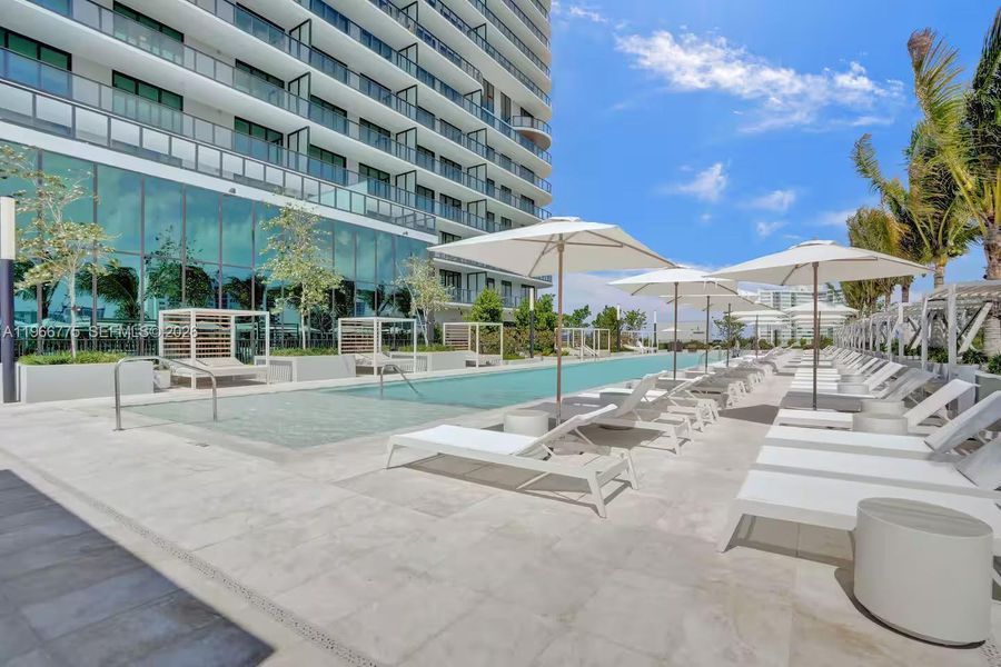 Condo located in Miami Beach, FL showcasing its design and architecture (Image 18). Condo located in Miami Beach, FL showcasing its design and architecture (Image 18).