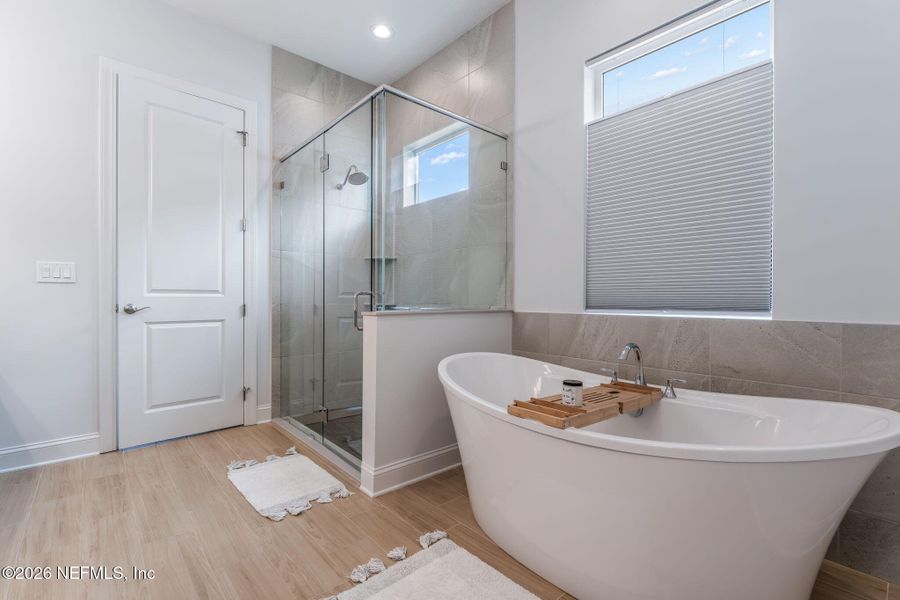 Furnished interior view inside a new home in , St. Augustine (Image 13). Furnished interior view inside a new home in , St. Augustine (Image 13).