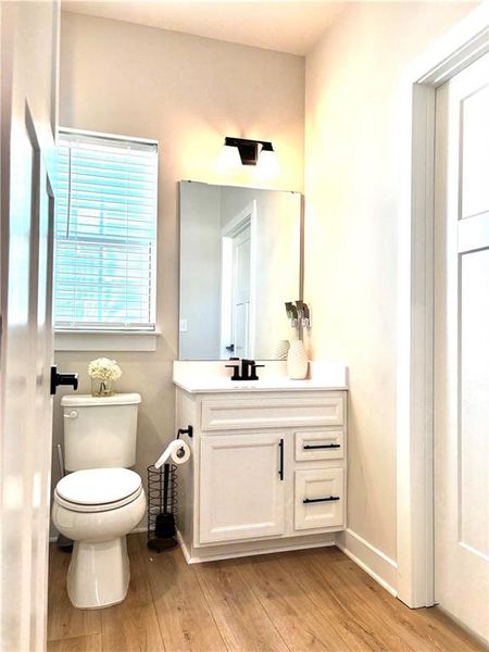 Furnished interior view inside a new home in , Locust Grove (Image 32). Furnished interior view inside a new home in , Locust Grove (Image 32).