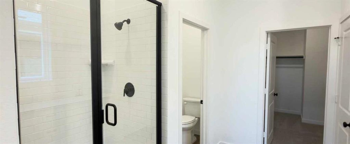 Primary Bathroom Construction Progress