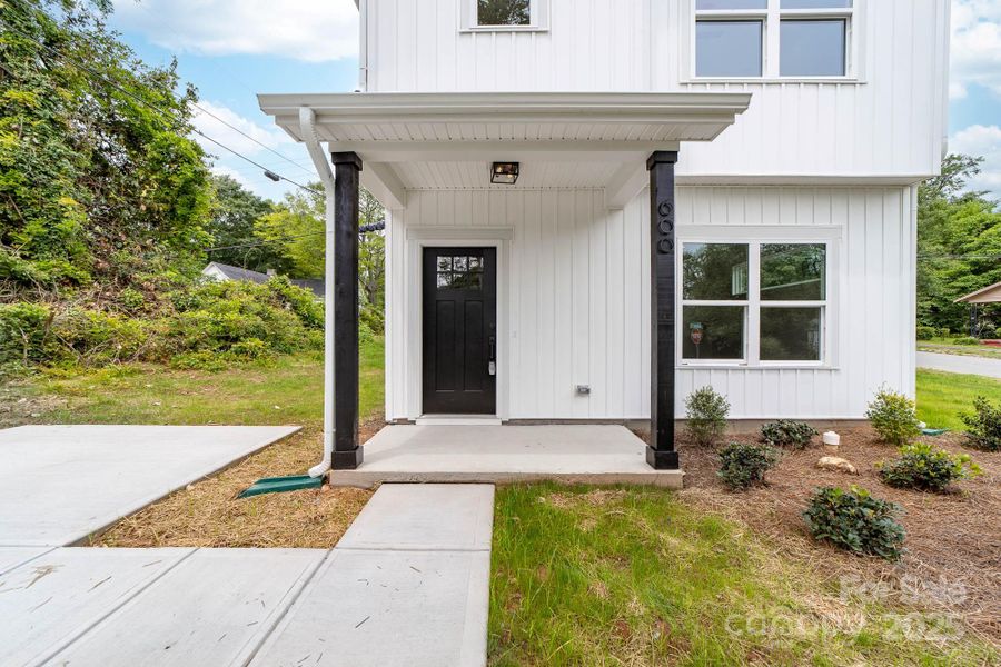 Exterior details and patio area of a home in , Shelby (Image 22). Exterior details and patio area of a home in , Shelby (Image 22).
