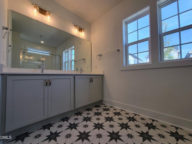 Main Bath - Dual Vanity - Sonny & Cher I