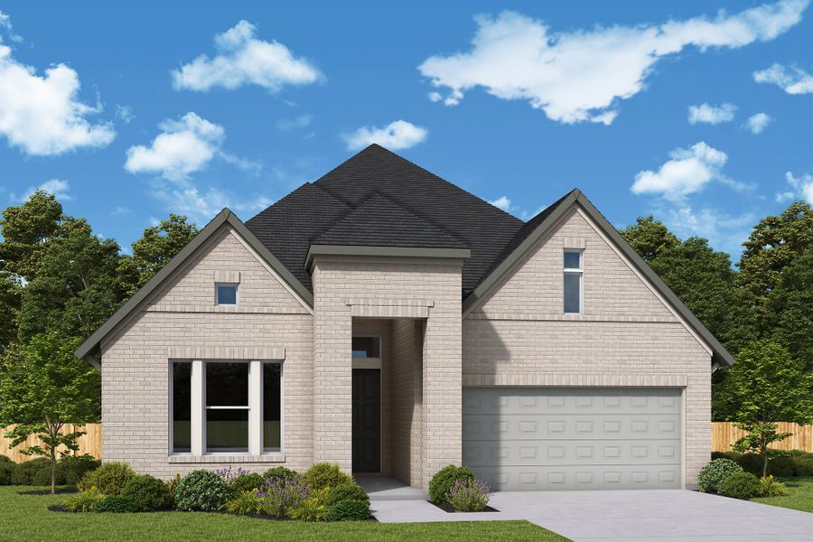 The Brenner - C Exterior