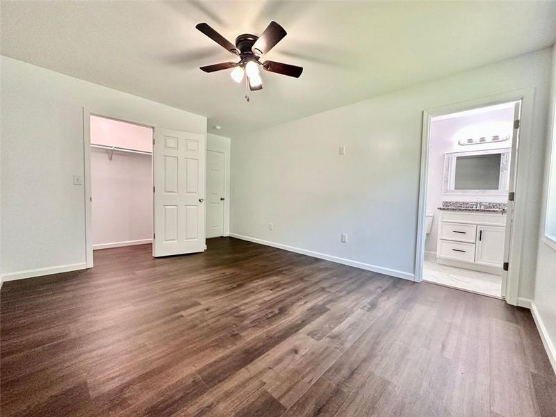 Spacious, unfurnished interior of a new home in , Rome (Image 11).