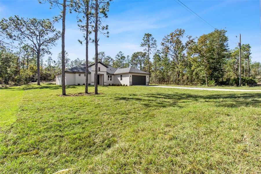 Exterior details and patio area of a home in , Weeki Wachee (Image 47). Exterior details and patio area of a home in , Weeki Wachee (Image 47).