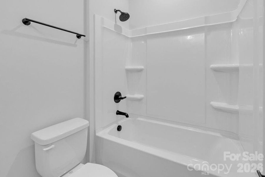 Furnished interior view inside a new home in , Lincolnton (Image 8). Furnished interior view inside a new home in , Lincolnton (Image 8).