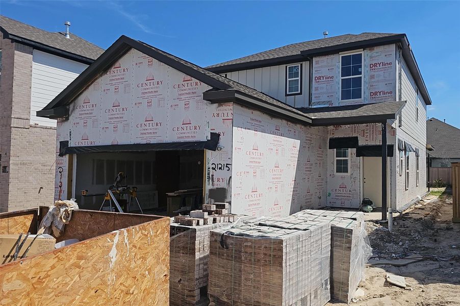 Image 25 of a home in Creekland Village at Bridgeland. Image 25 of a home in Creekland Village at Bridgeland.