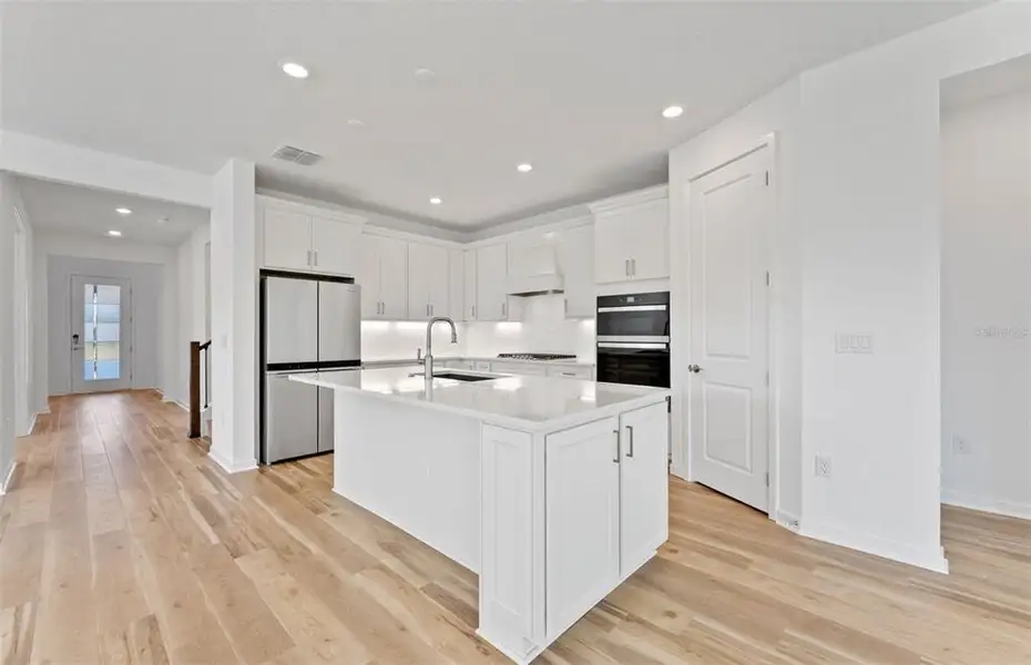 Furnished interior view inside a new home in , Riverview (Image 4).