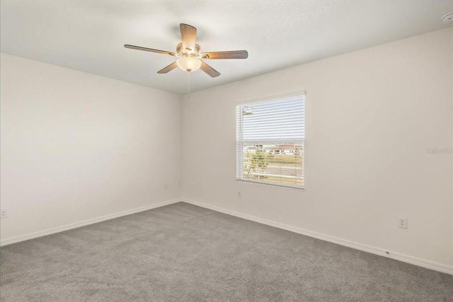 Spacious, unfurnished interior of a new home in , Wesley Chapel (Image 25).