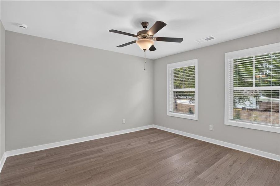Spacious, unfurnished interior of a new home in , Fayetteville (Image 8). Spacious, unfurnished interior of a new home in , Fayetteville (Image 8).