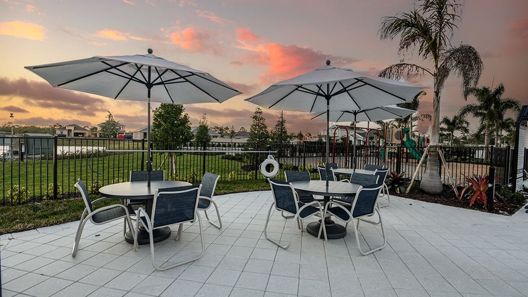Community amenities in Veranda Oaks, Port St. Lucie (Image 47).