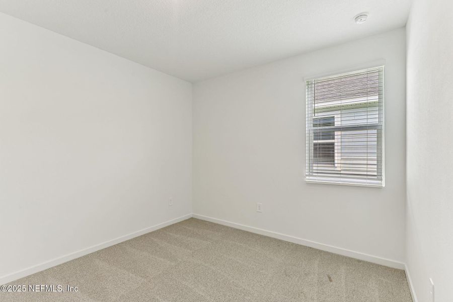 Spacious, unfurnished interior of a new home in , Palm Coast (Image 28).
