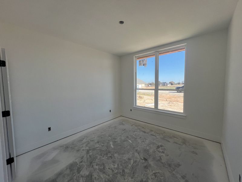 In-progress construction of a new home in Zion Valley, Poolville, TX (Image 9). In-progress construction of a new home in Zion Valley, Poolville, TX (Image 9).
