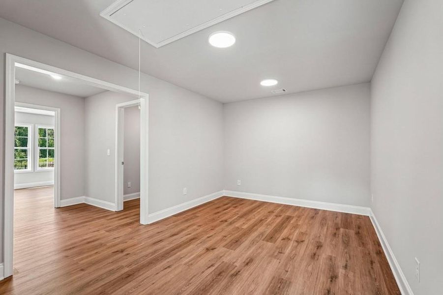 Spacious, unfurnished interior of a new home in , Duluth (Image 30). Spacious, unfurnished interior of a new home in , Duluth (Image 30).