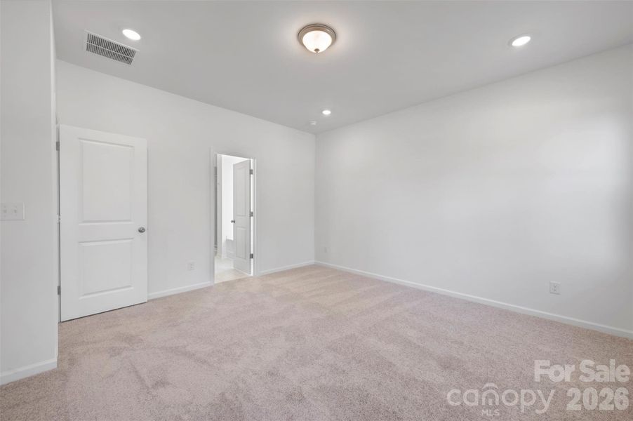 Owner's suite
