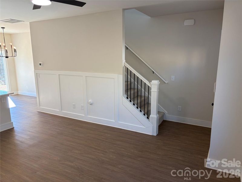 Spacious, unfurnished interior of a new home in , Albemarle (Image 16). Spacious, unfurnished interior of a new home in , Albemarle (Image 16).