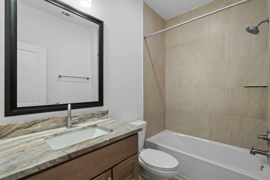 **Photos are representative of the floor plan and not of the actual home**