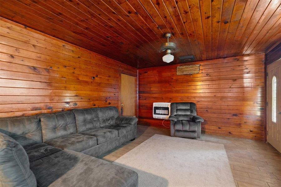 Exterior details and patio area of a home in , Blossom (Image 21).