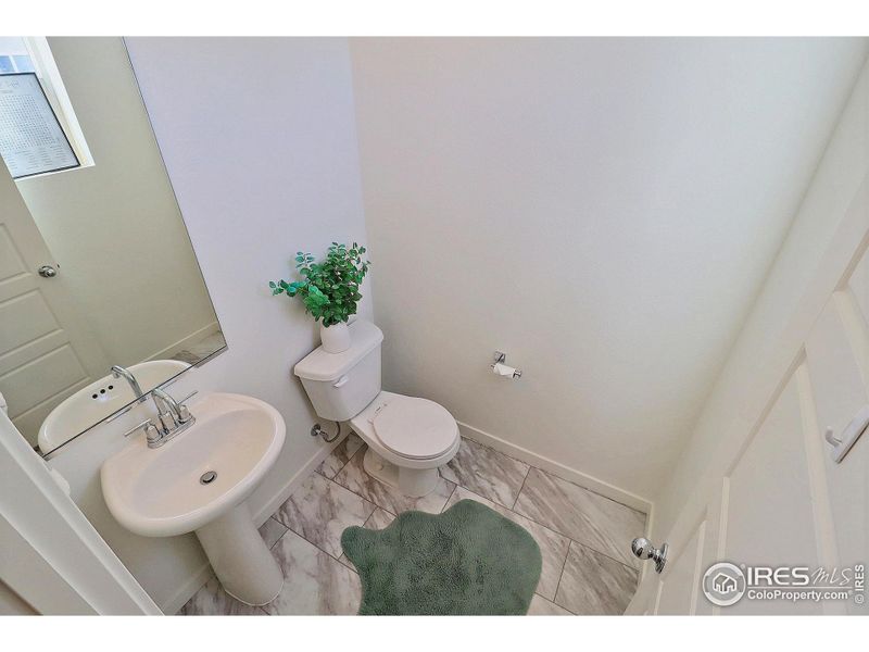 Furnished interior view inside a new home in , Evans (Image 12).