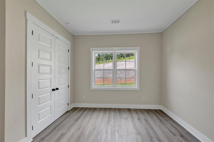 Spacious, unfurnished interior of a new home in , Ball Ground (Image 18).