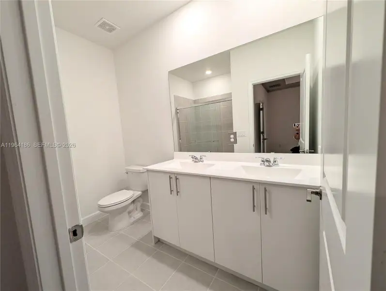 Furnished interior view inside a new home in , Florida City (Image 6).