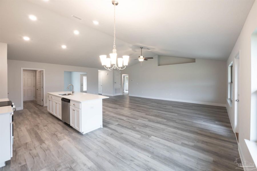 Image 22 representing the Plan 2313 by Adams Homes in Ashton View, Crestview, FL.