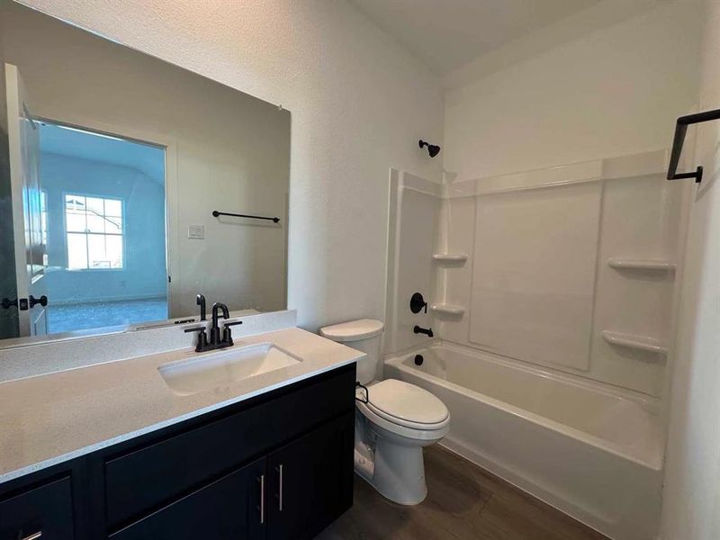 Bathroom 3 Construction Progress Bathroom 3 Construction Progress