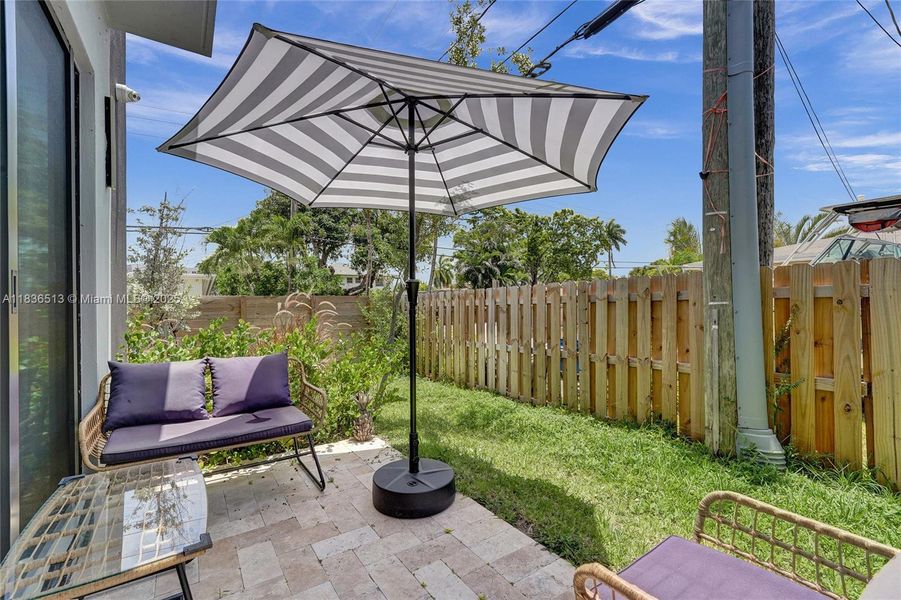 Front exterior of a new home in , Fort Lauderdale, FL, highlighting curb appeal (Image 19).