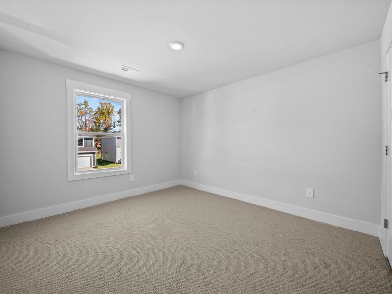Spacious, unfurnished interior of a new home in Maxwell Commons, Easley (Image 19).
