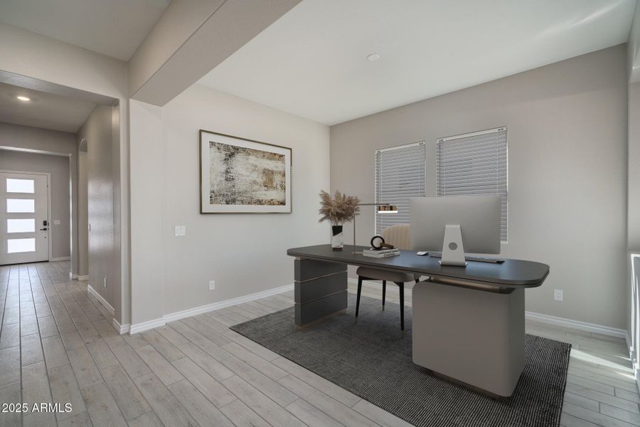 3VS) OFFICE 3VS) OFFICE