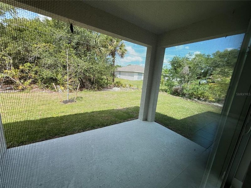 Exterior details and patio area of a home in , Port Charlotte (Image 4).