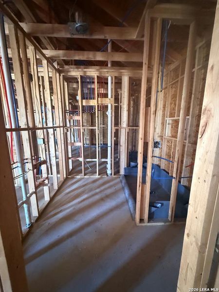 In-progress construction of a new home in , Eagle Pass, TX (Image 21).