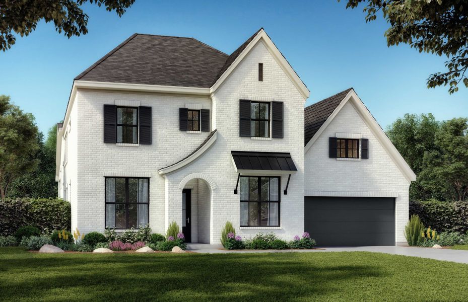 Elevation E Elevation E