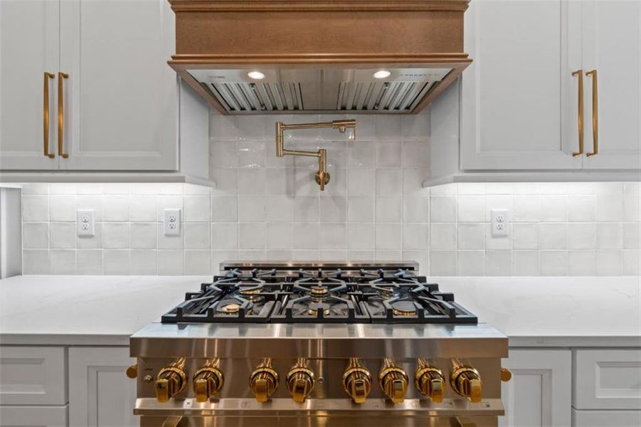 Close-up of interior finishes inside a home in , Winder (Image 20).