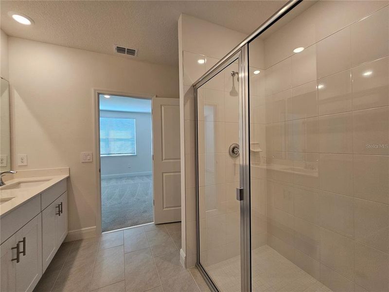 Furnished interior view inside a new home in The Reserve at Hammock Oaks - Signature Series, Lady Lake (Image 5).