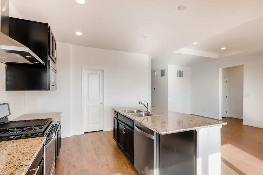 3br New Home in Strasburg, CO.  - Slide 11