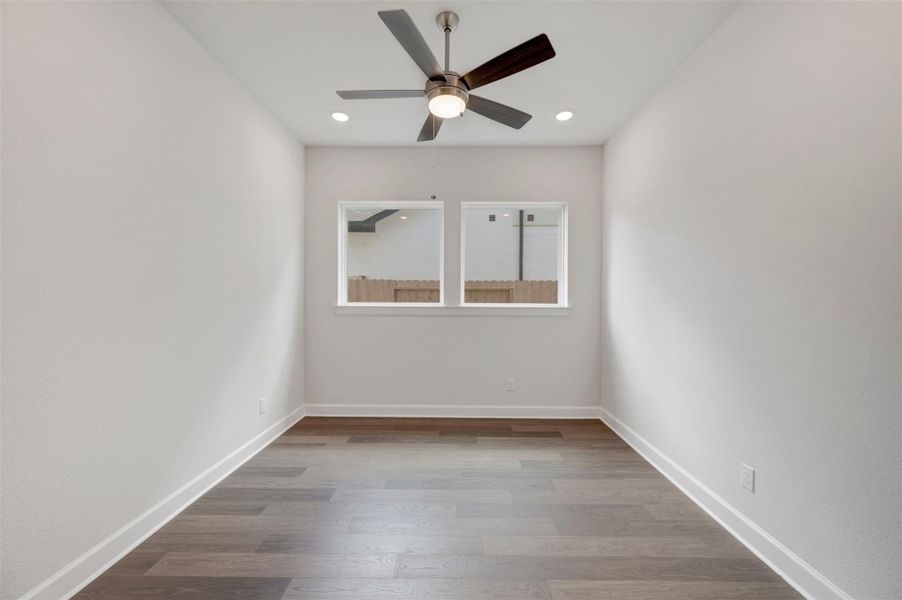Spacious, unfurnished interior of a new home in Escondido - Retreat Collection, Magnolia (Image 20).