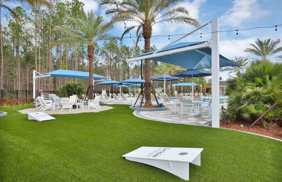 Community amenities in Del Webb Wildlight, Yulee (Image 32).
