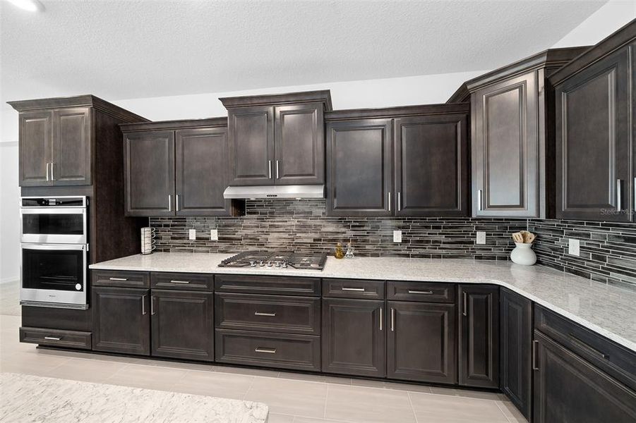 Close-up of interior finishes inside a home in , Ocala (Image 18).