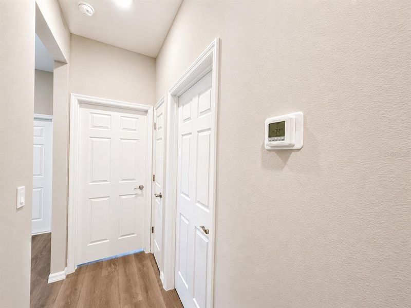 Spacious, unfurnished interior of a new home in , Tampa (Image 21).