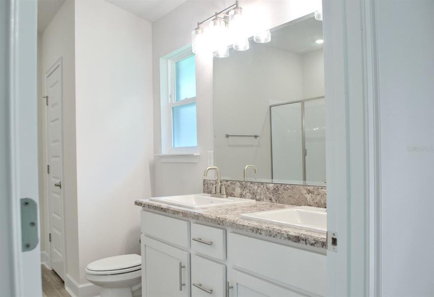 Furnished interior view inside a new home in , Palm Coast (Image 8). Furnished interior view inside a new home in , Palm Coast (Image 8).