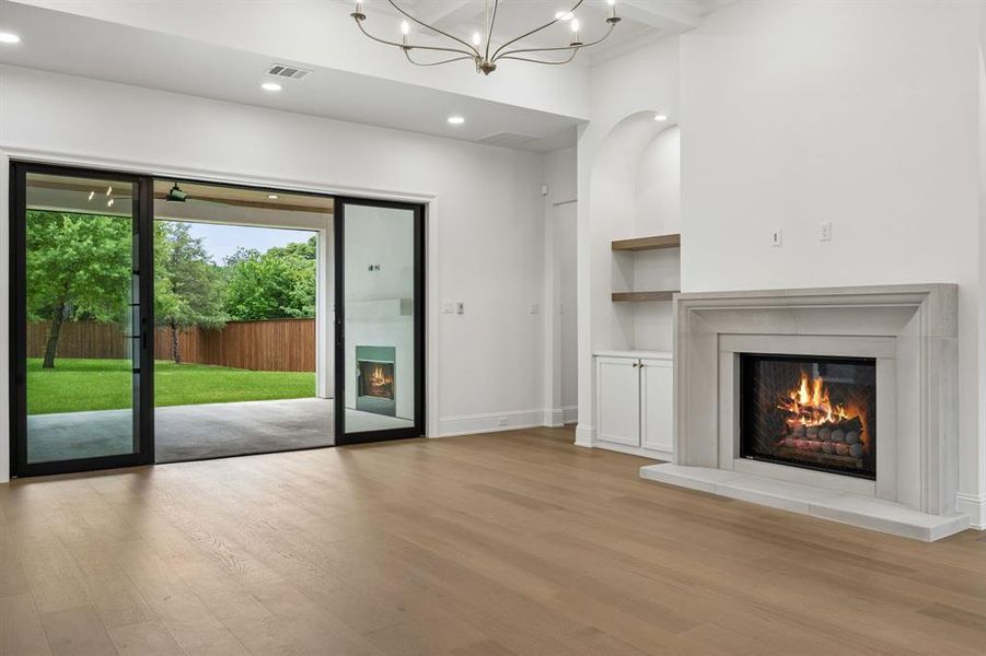 Spacious, unfurnished interior of a new home in , Keller (Image 29). Spacious, unfurnished interior of a new home in , Keller (Image 29).