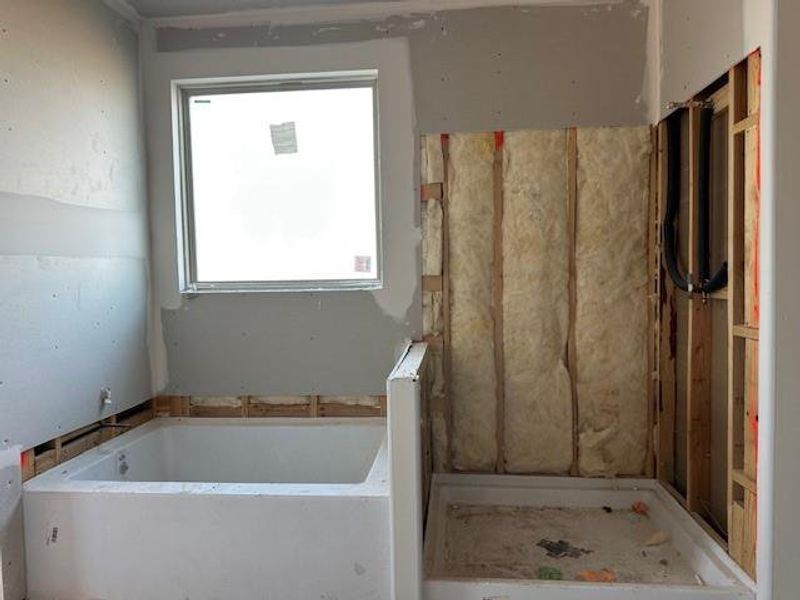 Actual progress of your home. Actual progress of your home.