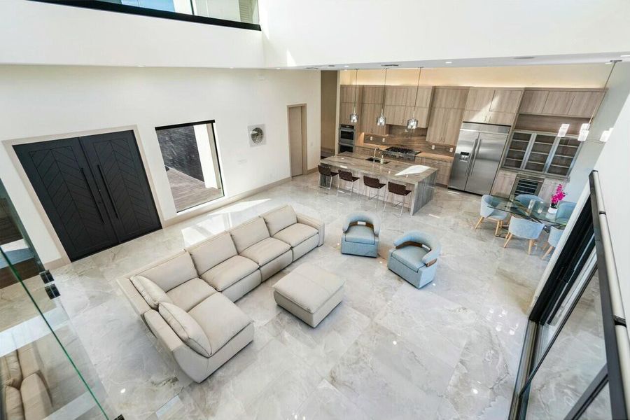 MODEL HOME FURNISHED MODEL HOME FURNISHED