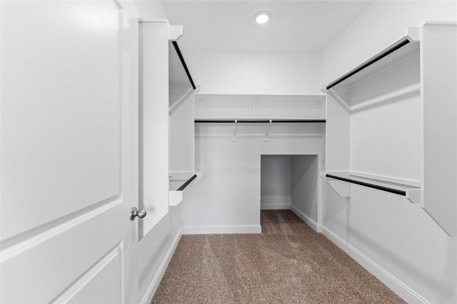 Spacious, unfurnished interior of a new home in Elyson, Katy (Image 24). Spacious, unfurnished interior of a new home in Elyson, Katy (Image 24).