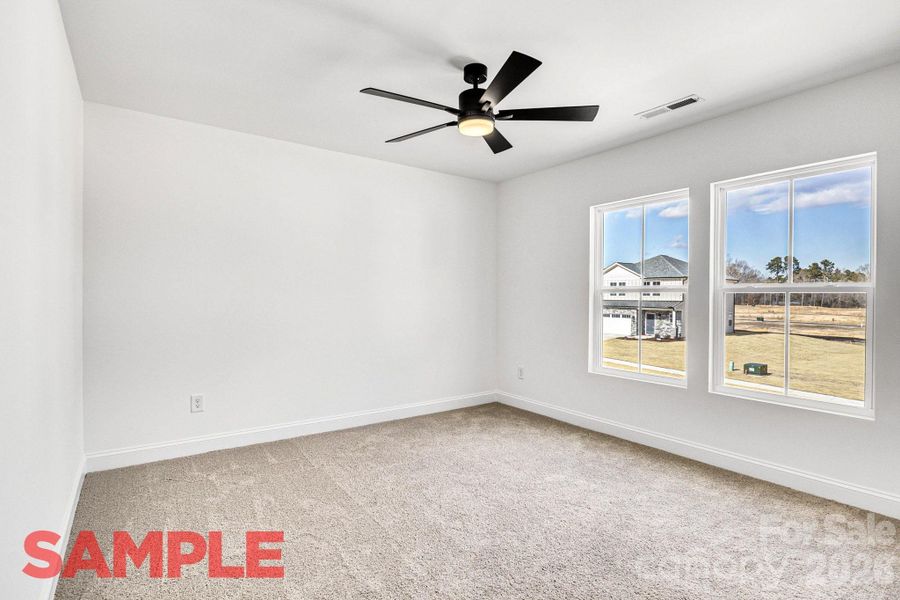 Spacious, unfurnished interior of a new home in , Kannapolis (Image 20).