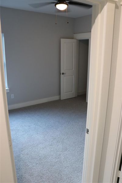 Spacious, unfurnished interior of a new home in , Houston (Image 8). Spacious, unfurnished interior of a new home in , Houston (Image 8).