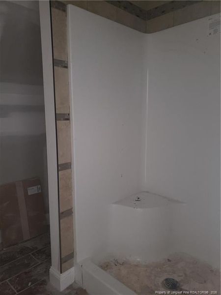 upstairs hall shower upstairs hall shower